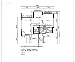 Blk 782C Woodlands Meadow (Woodlands), HDB 3 Rooms #624091141